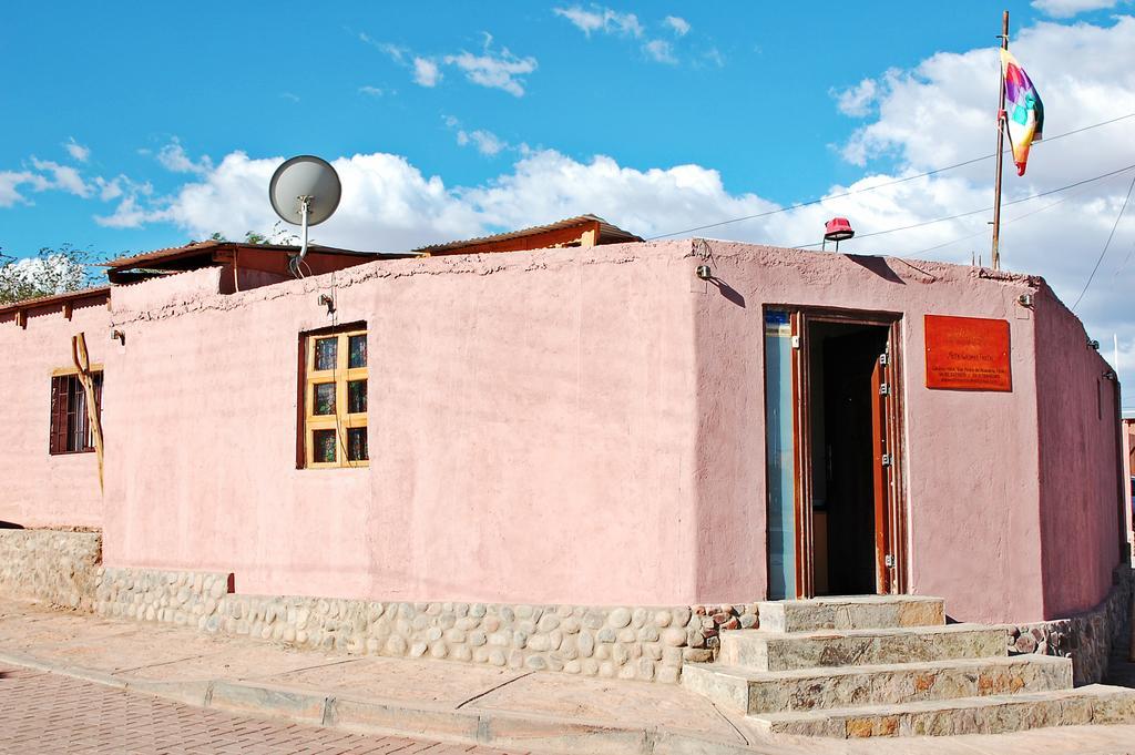 Hostal Siete Colores San Pedro de Atacama Buitenkant foto